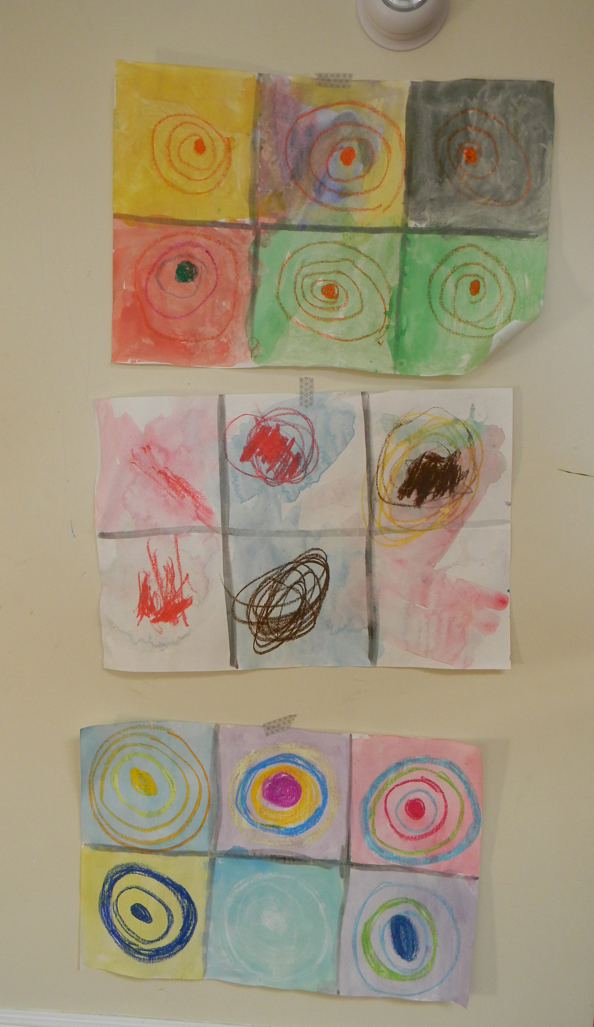 fun kindergarten art projects
