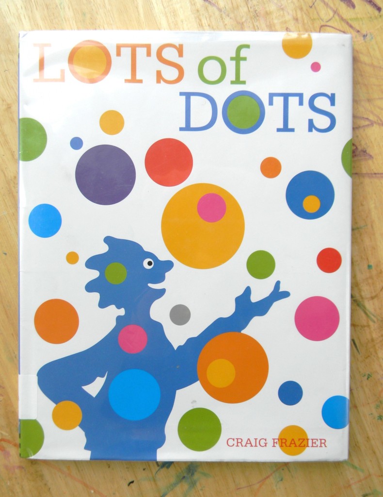 lots of dots cover