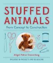 stuffed animal book