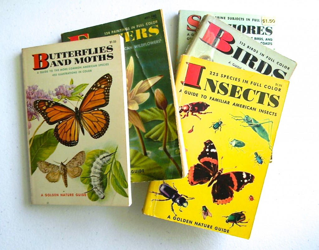 nature books