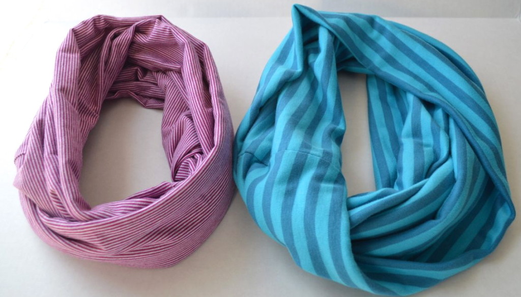 jersey infinity scarf