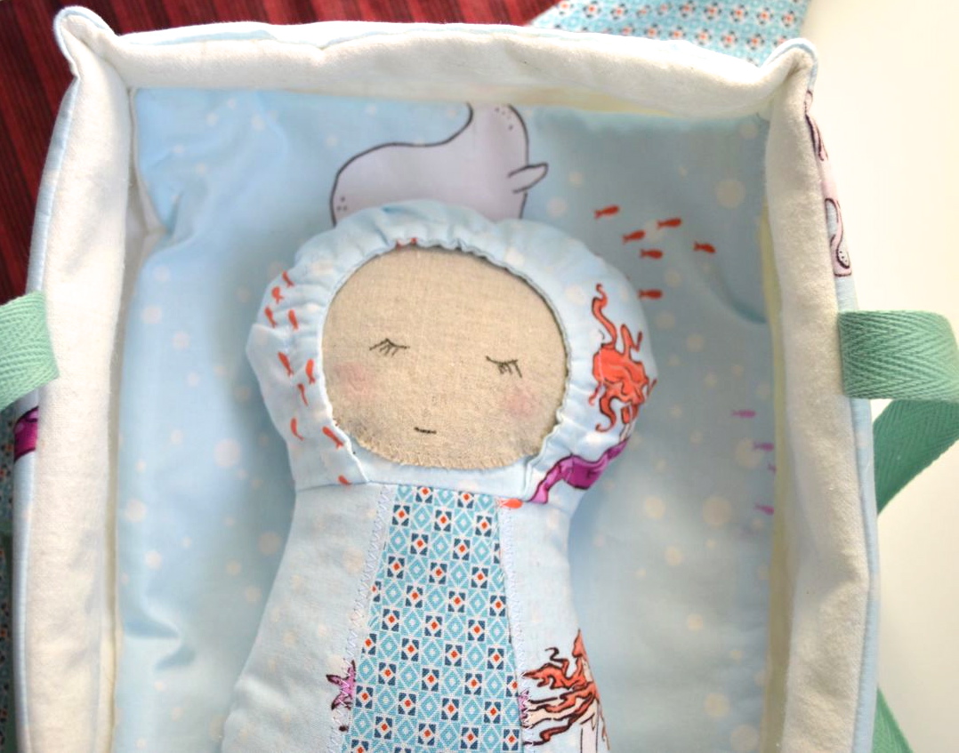 sew fab pattern sale - sweet baby doll with a blankie and carrier - A ...