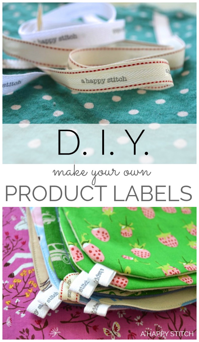 Labels for Handmade Items  Sell Handmade Items with Name Maker