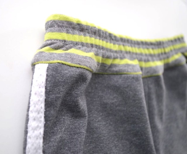 upcycled sport pants for boys