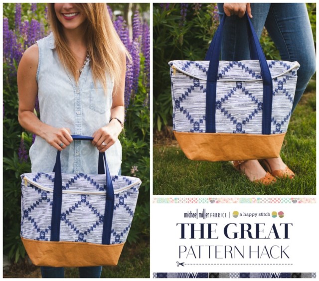 The Great Pattern Hack  Erin from Sewbon