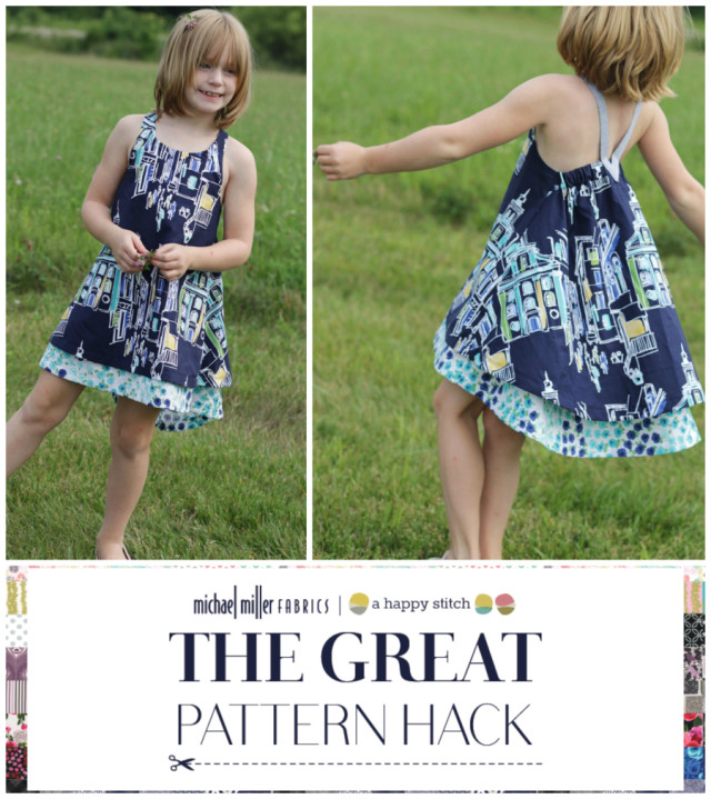 The Great Pattern Hack  Rachael from Imagine Gnats
