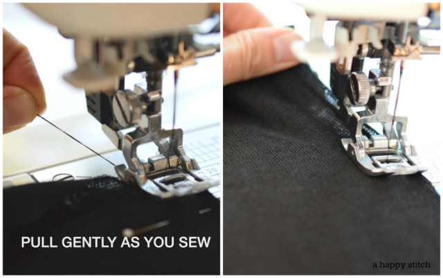 Tips for Sewing with Sweater Knits