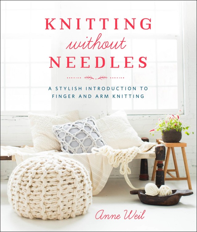 Knitting Without Needles // the book