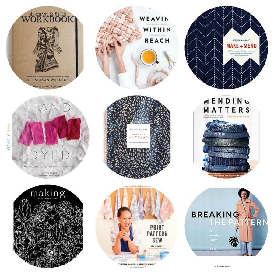 Gift Guide for Makers, Crafters and Dreamers