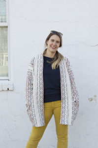 Wiksten Haori Jacket - A HAPPY STITCH