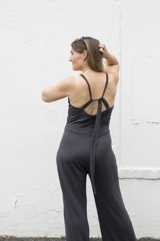 Joni Jumpsuit from Friday Pattern Company_Melissa Quaal of A HAPPY STITCH