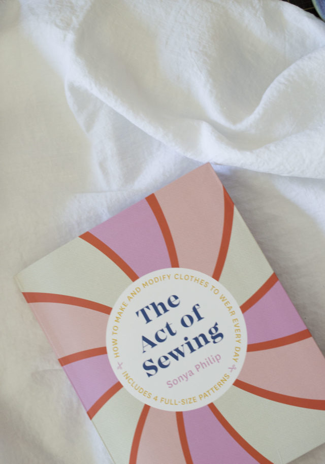 The Act of Sewing book_by Sonya Philips_Review by Melissa Quaal of A HAPPY STITCH_6